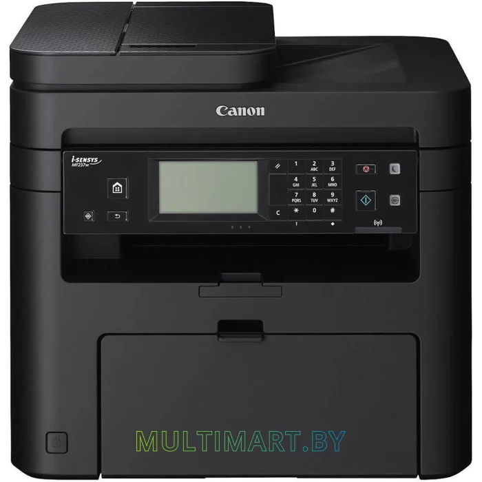 МФУ Canon i-SENSYS MF237w (без трубки для факса)
